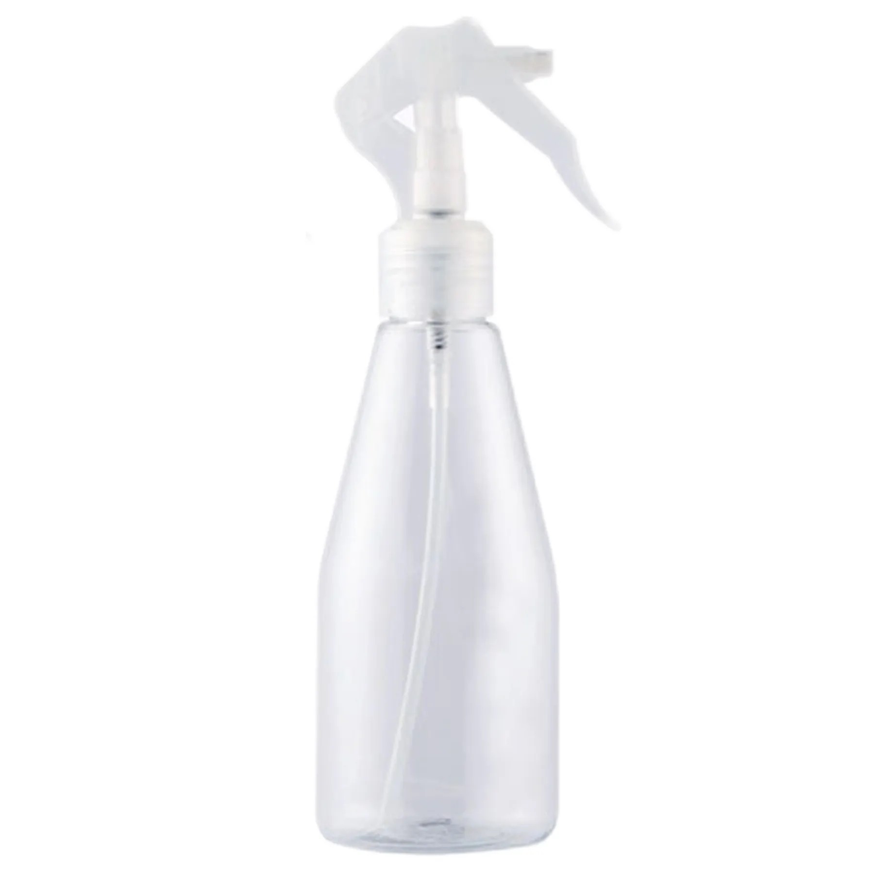 6.8 Oz Transparent Plastic Spray Bottle 2