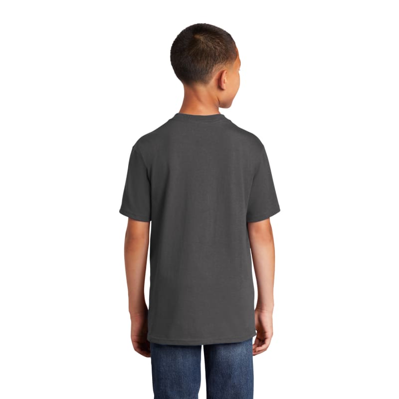 Port & Company Youth Core Cotton DTG Tee 22