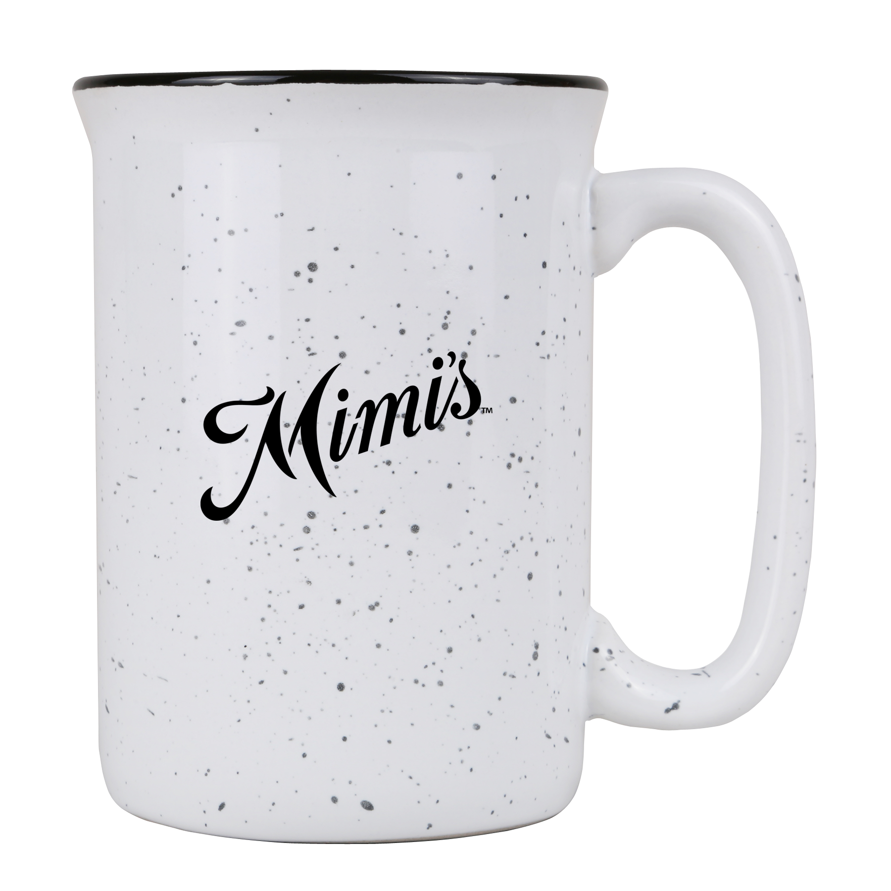 13 Oz. Tall Speckle-It Ceramic Camping Mug 13