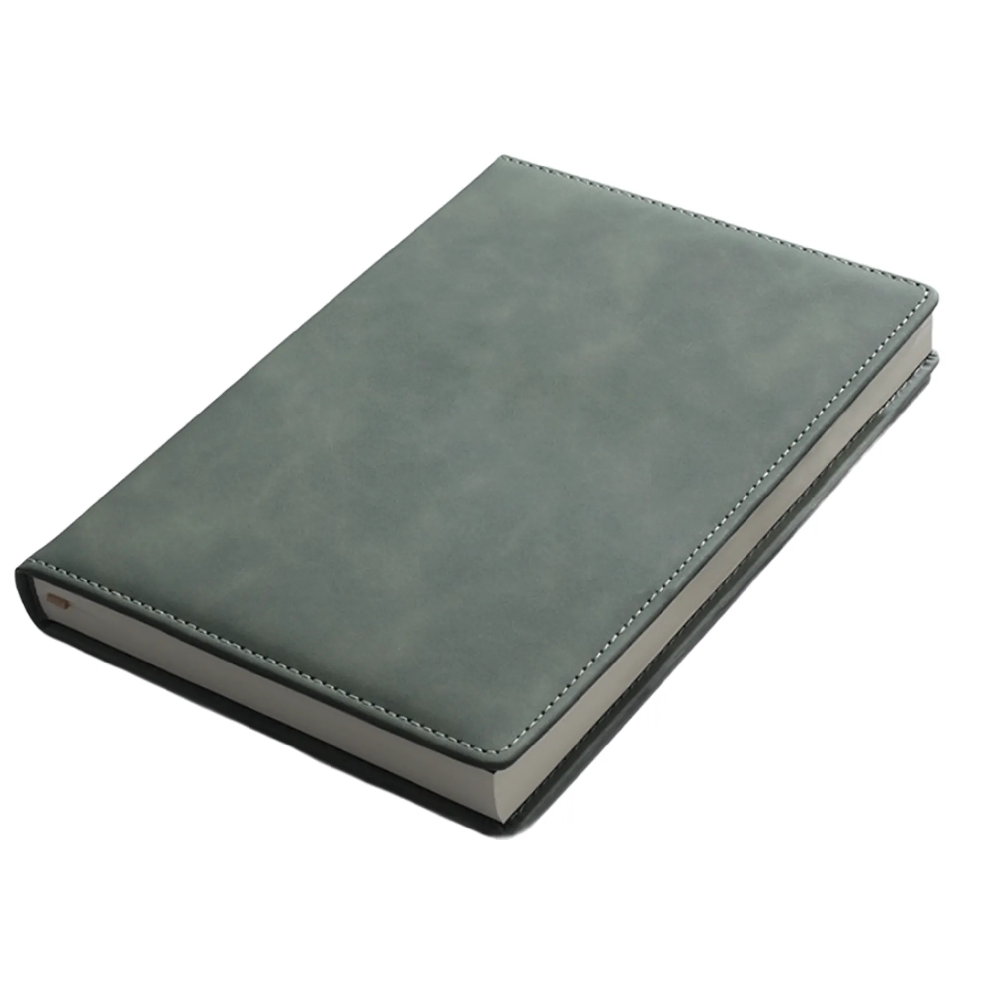 MOQ 50 PCS Imitation eather Notebook 7