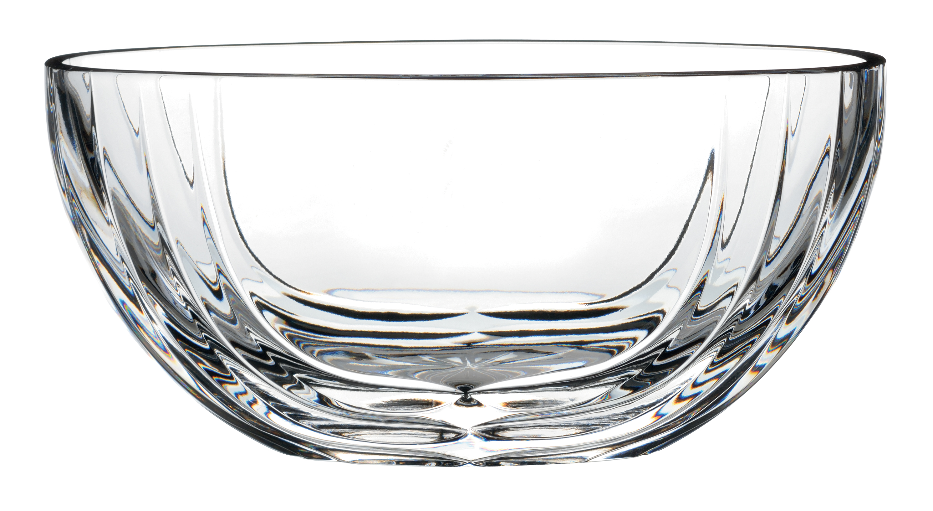 MARIO CIONI Large Sculpted Oval Bowl