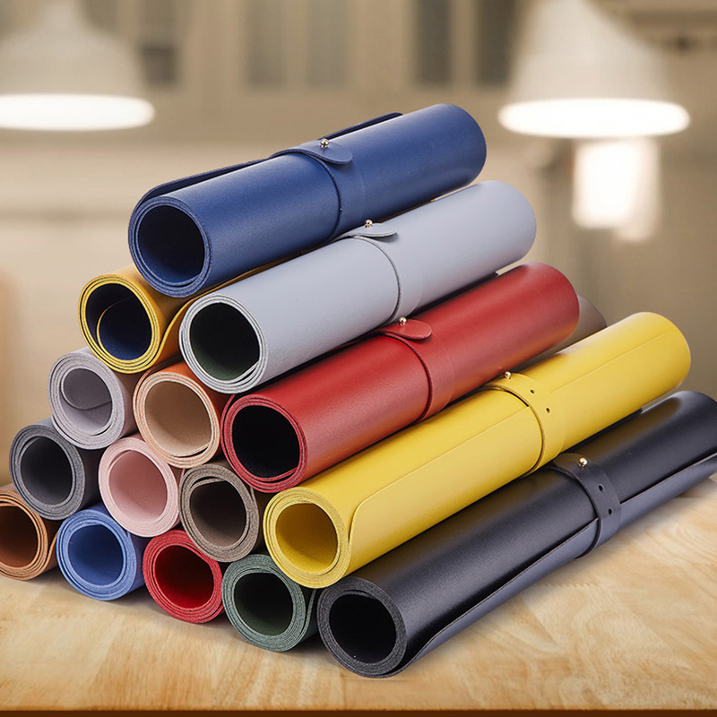 Large PU Leather Laptop Desk Pad Mouse Pad 2