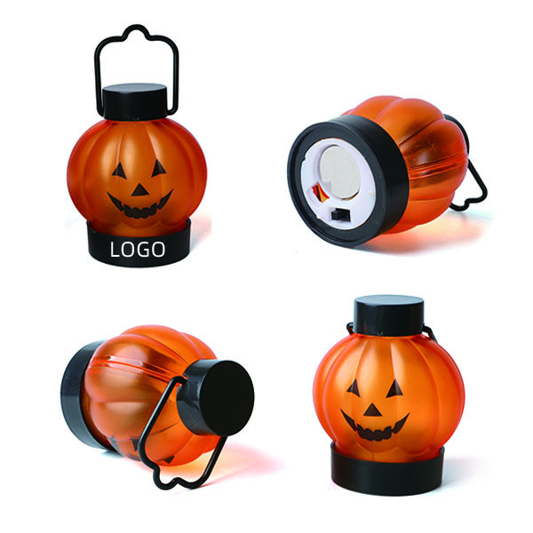 Halloween Themed Candles Light 1