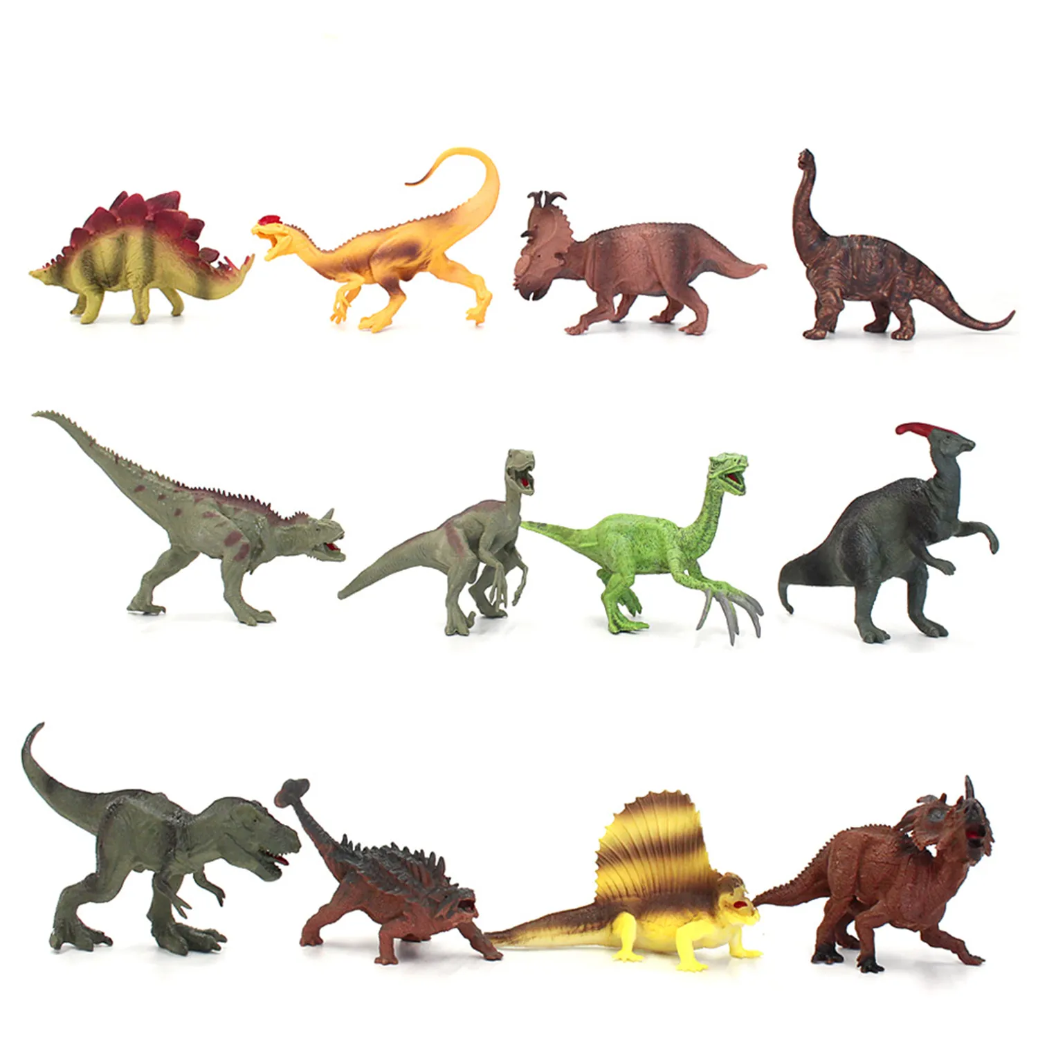 Dinosaur toy series 10