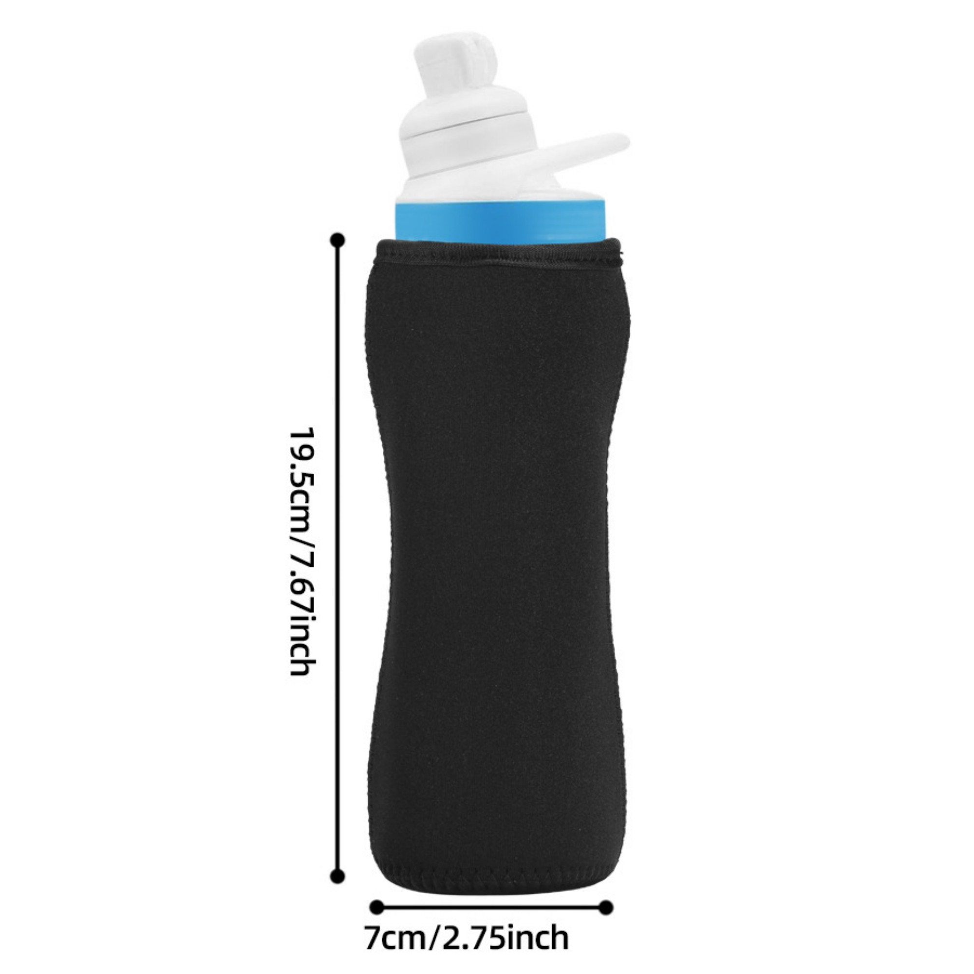 32oz Water Bottle Sleeve 6