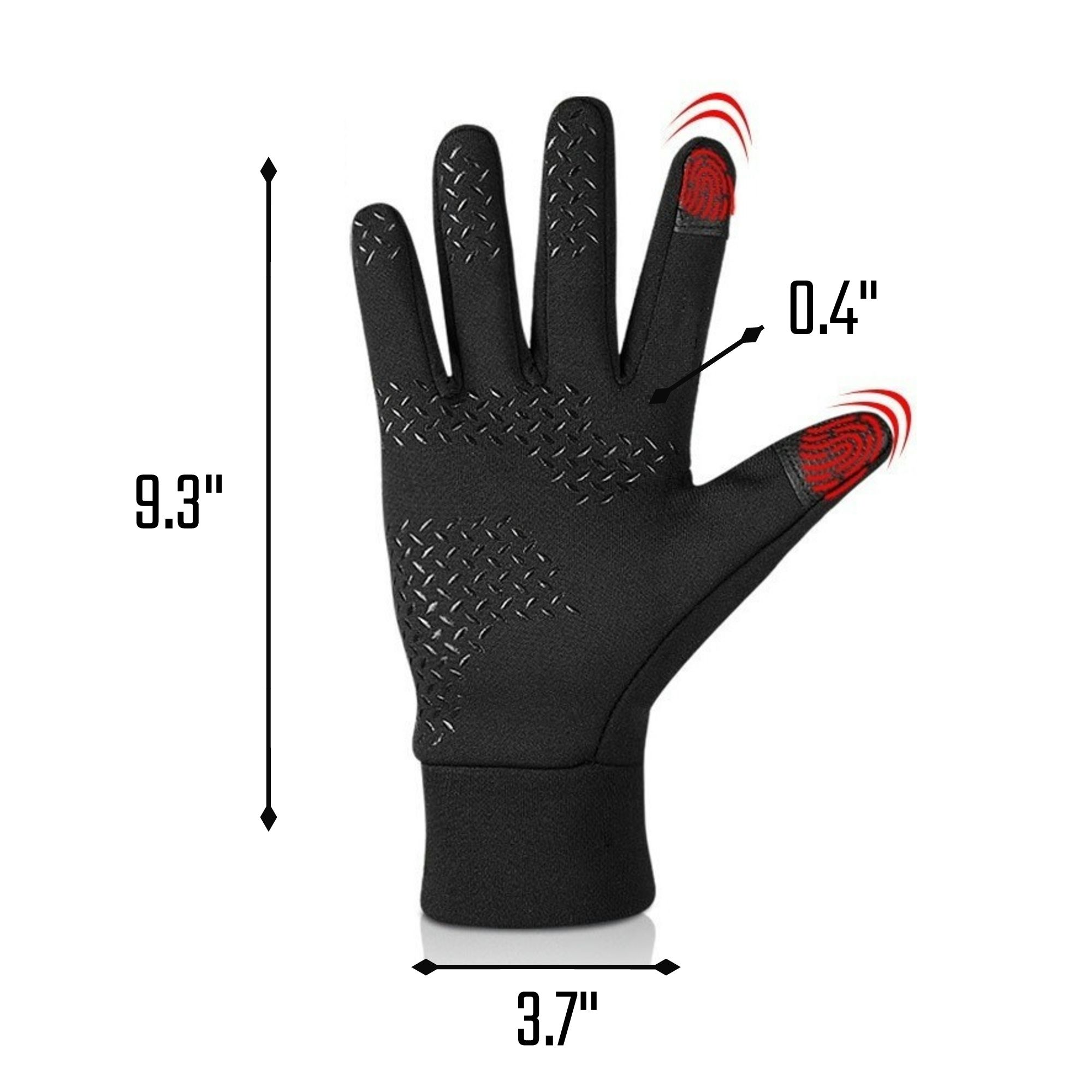 Winter Gloves For Women And Men 3