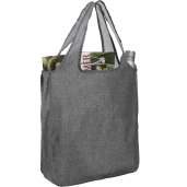 Ash Recycled Large Shopper Tote 22