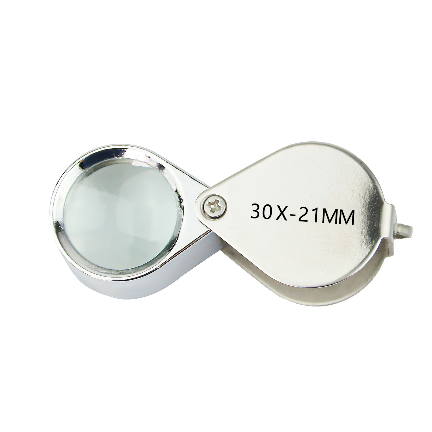 Foldable Jewelry Loupe 30X Magnification 4