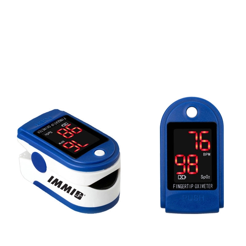 Finger Pulse Oximeter 4