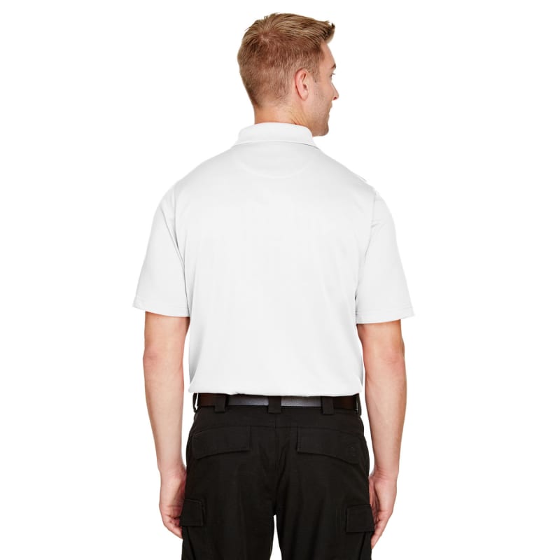 Harriton Men's Advantage Snag Protection Plus Polo 2