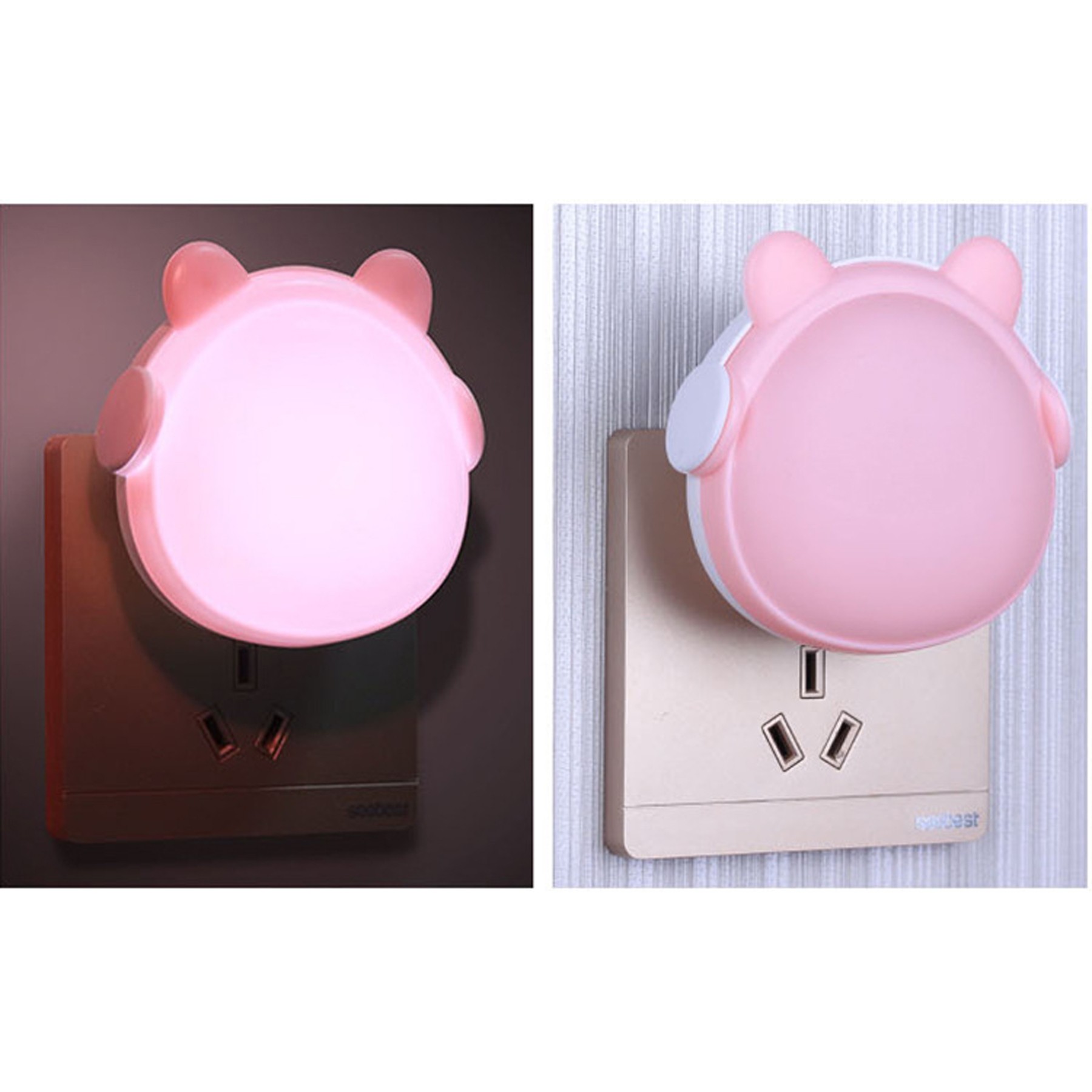 Induction Night Light 2
