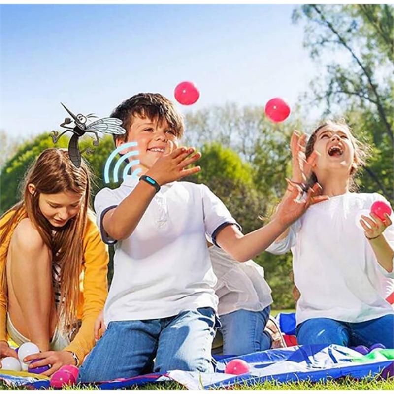 Silicone Mosquito Repellent Bracelet 1