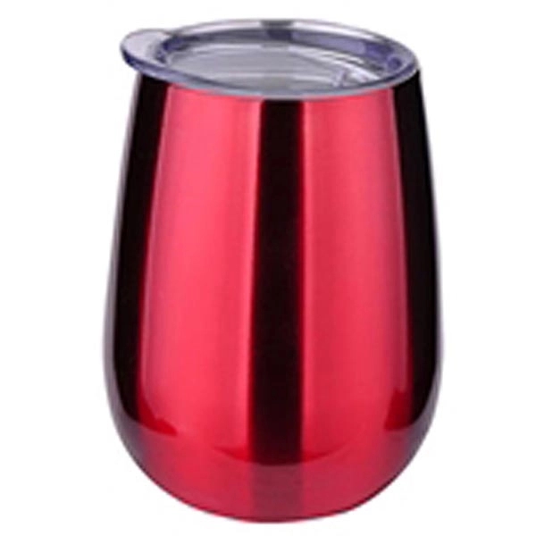 12OZ Stainless Wine Tumbler 5