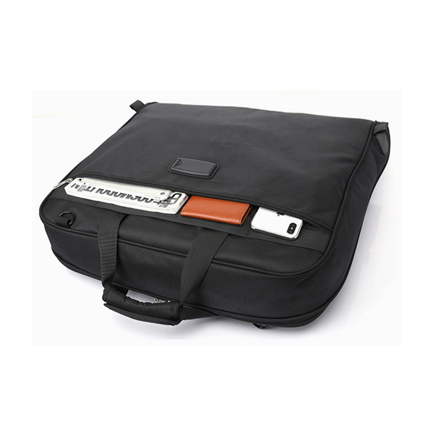 Foldable Shoulder Strap Carry On Garment Bag 14