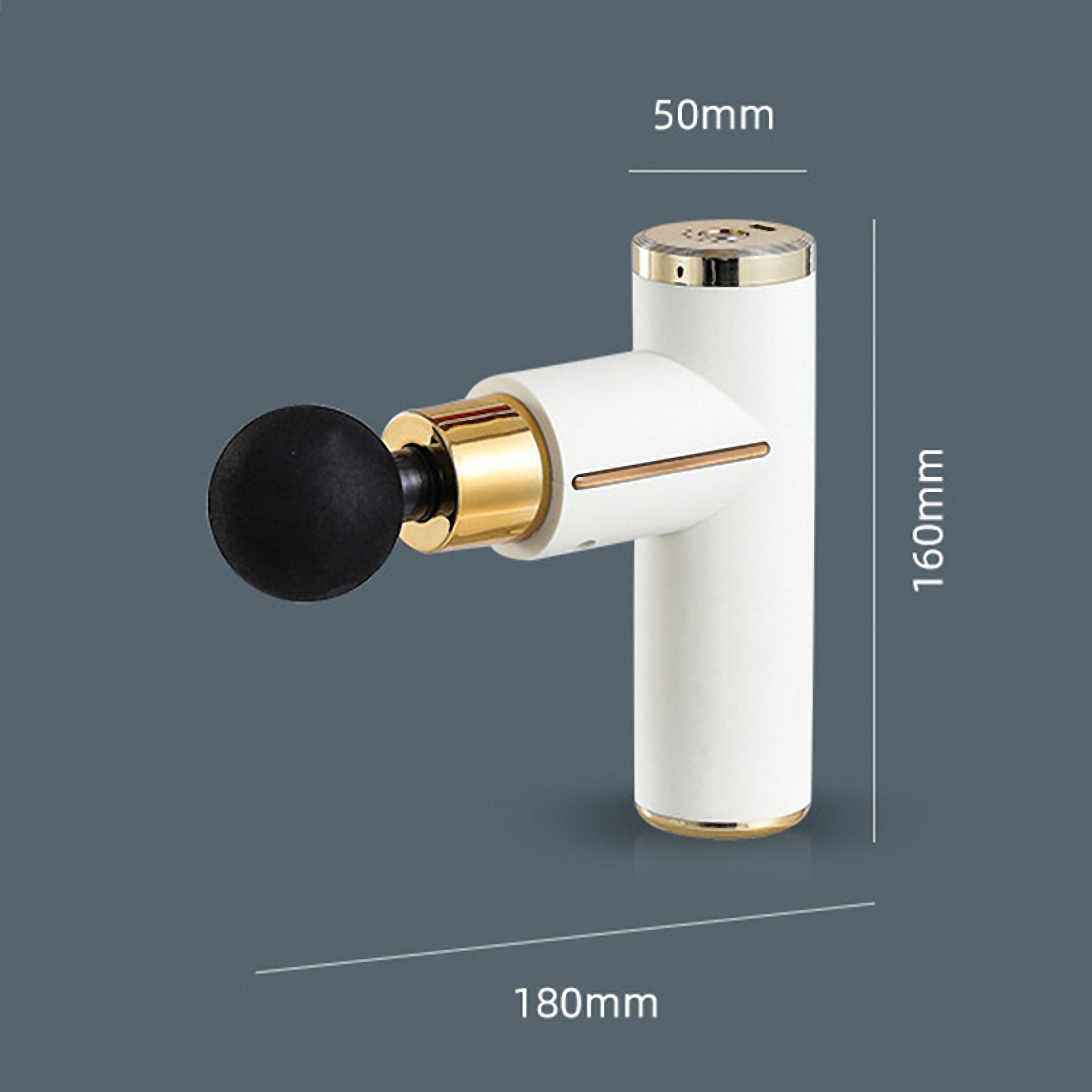 Portable Muscle Massage Gun 3