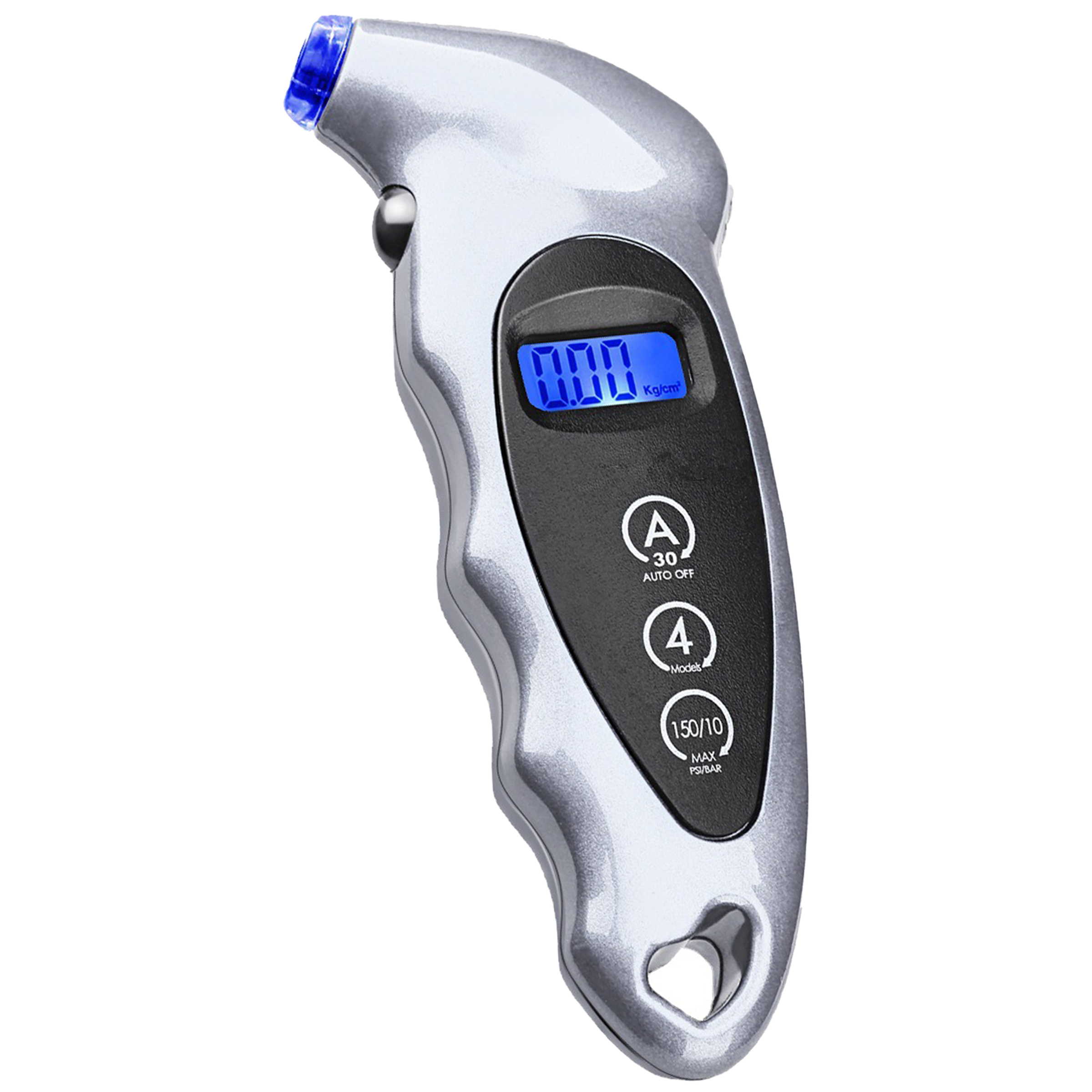 Abs Digital Tire Pressure Gauge 6