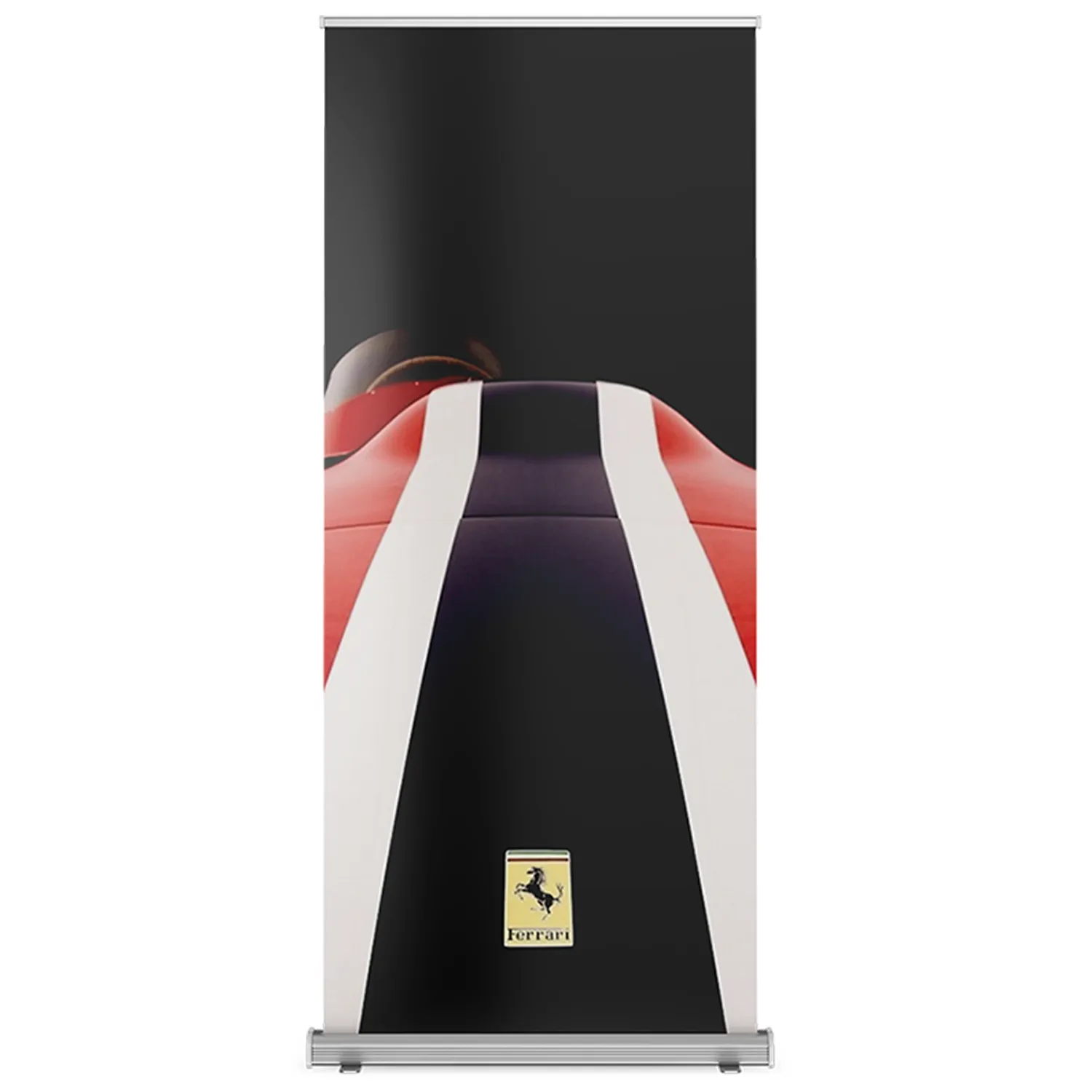24" x 84" Roll Up Banner 2