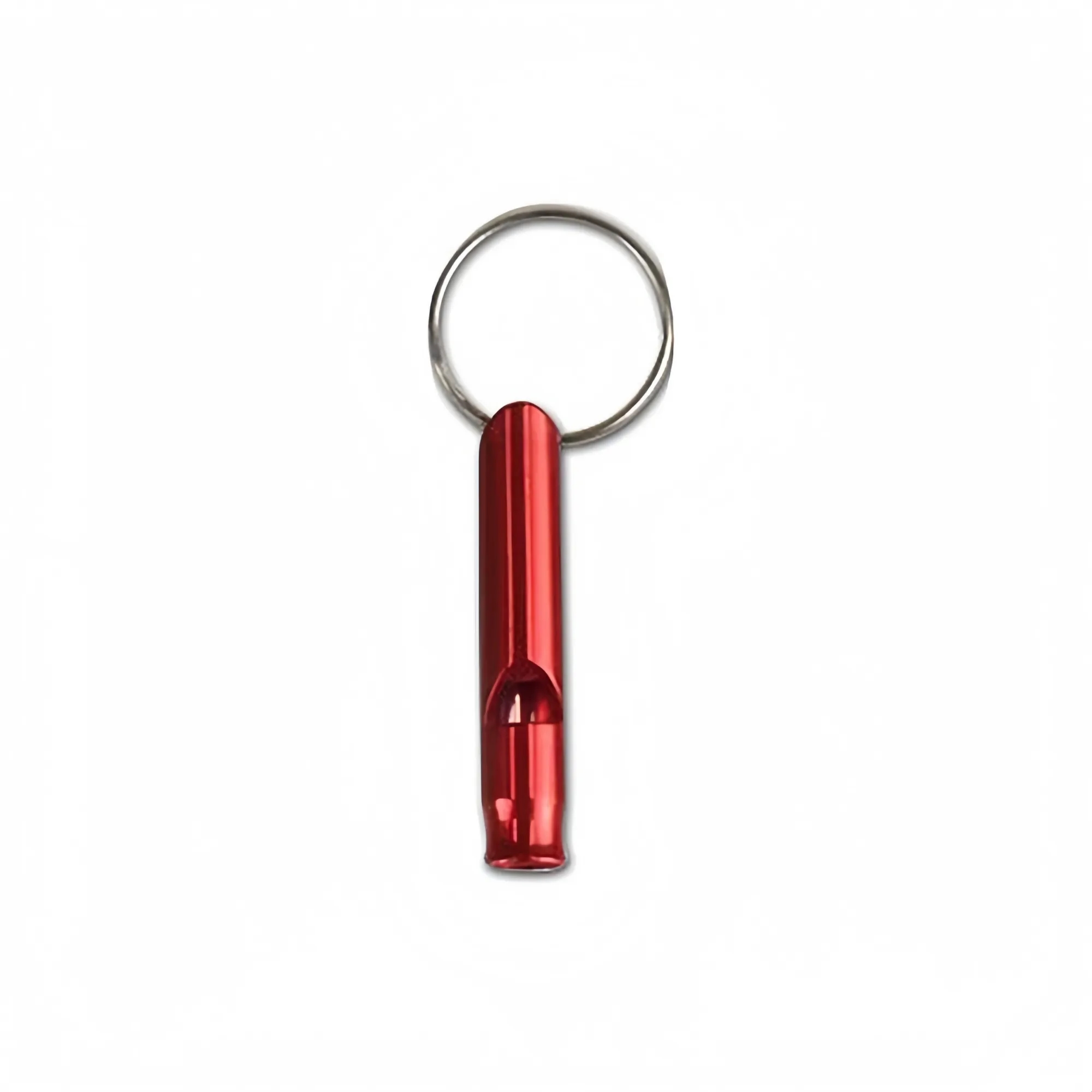 Aluminum Alloy Survival Keychain Whistle 6