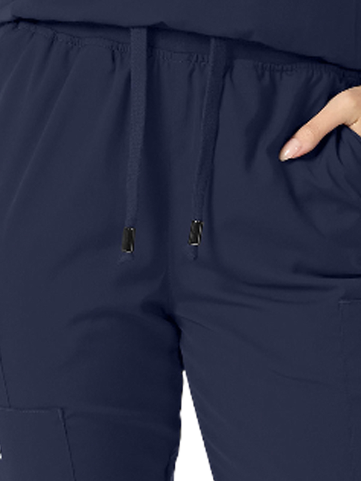 Parkley ABC - Women's Seven-Pocket YUNA Cargo Jogger Pant 14