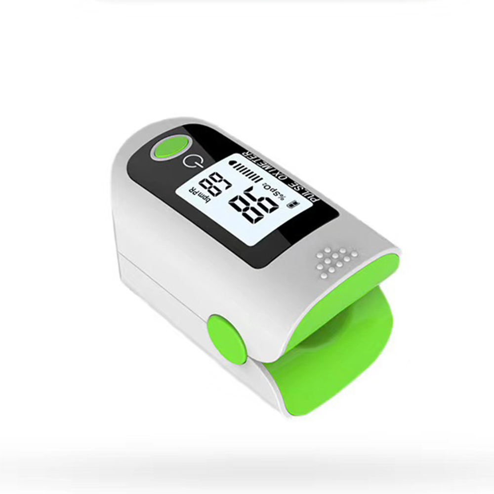 Portable Finger Pulse Oximeter 9