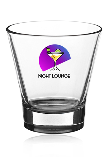 11.5 oz. Stemless Martini Glasses 10