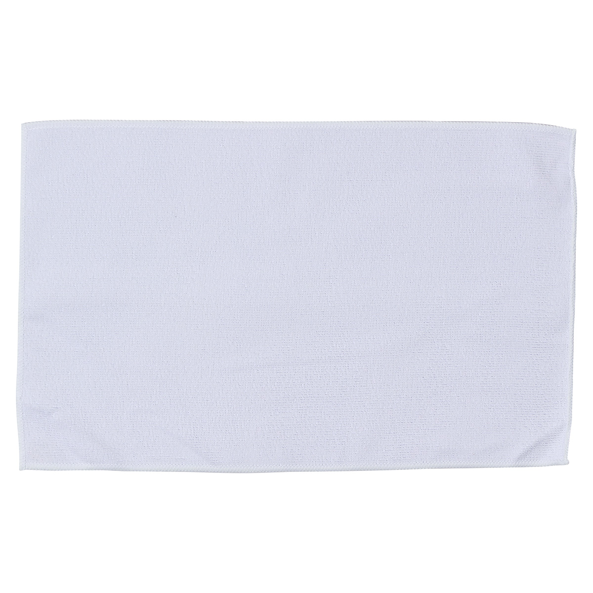 Terry Microfiber Rally Towel 11" x 18" - Full Color 9
