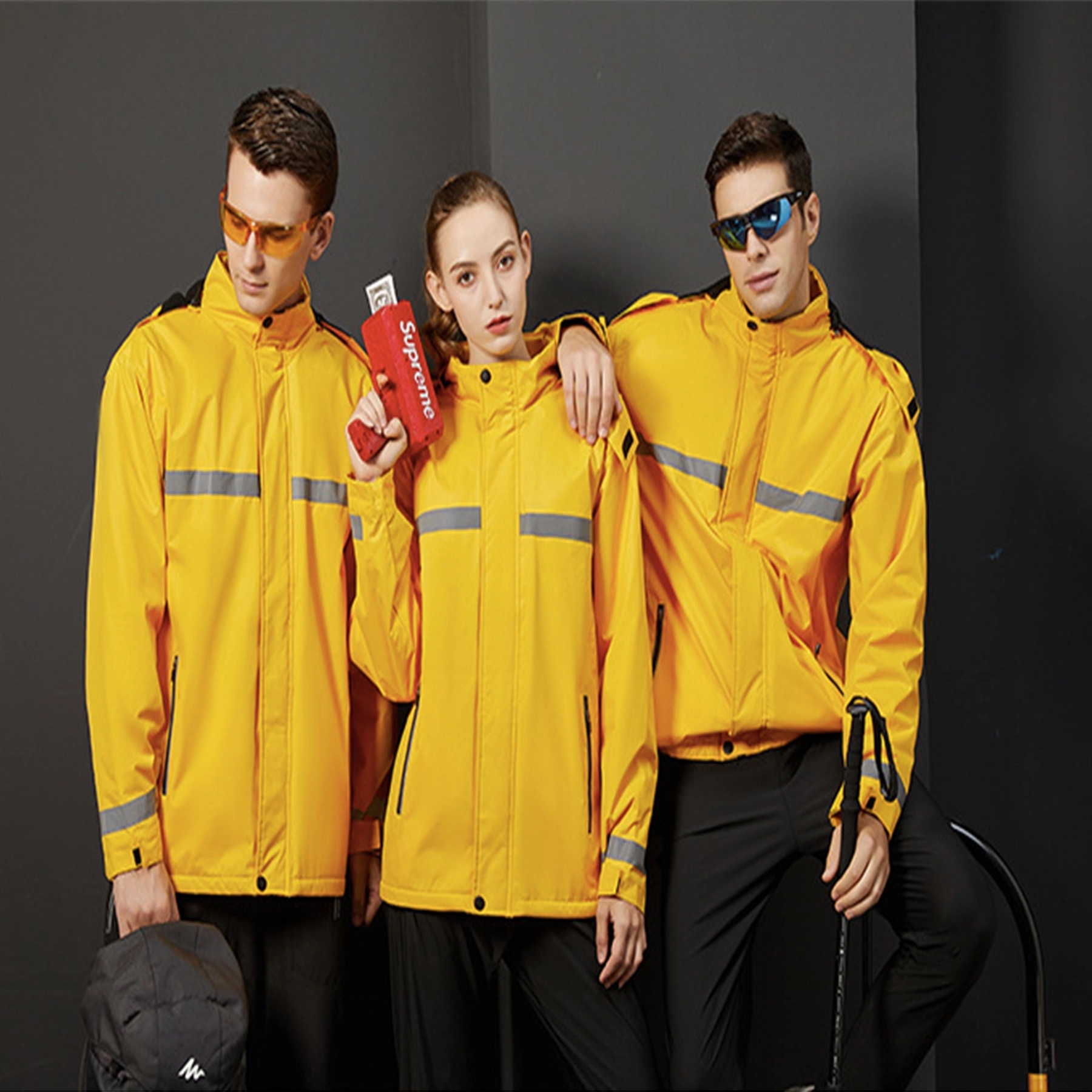 Lightweight Waterproof Men's Jacket 3