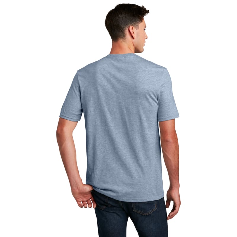 District Perfect Blend CVC Tee. 224