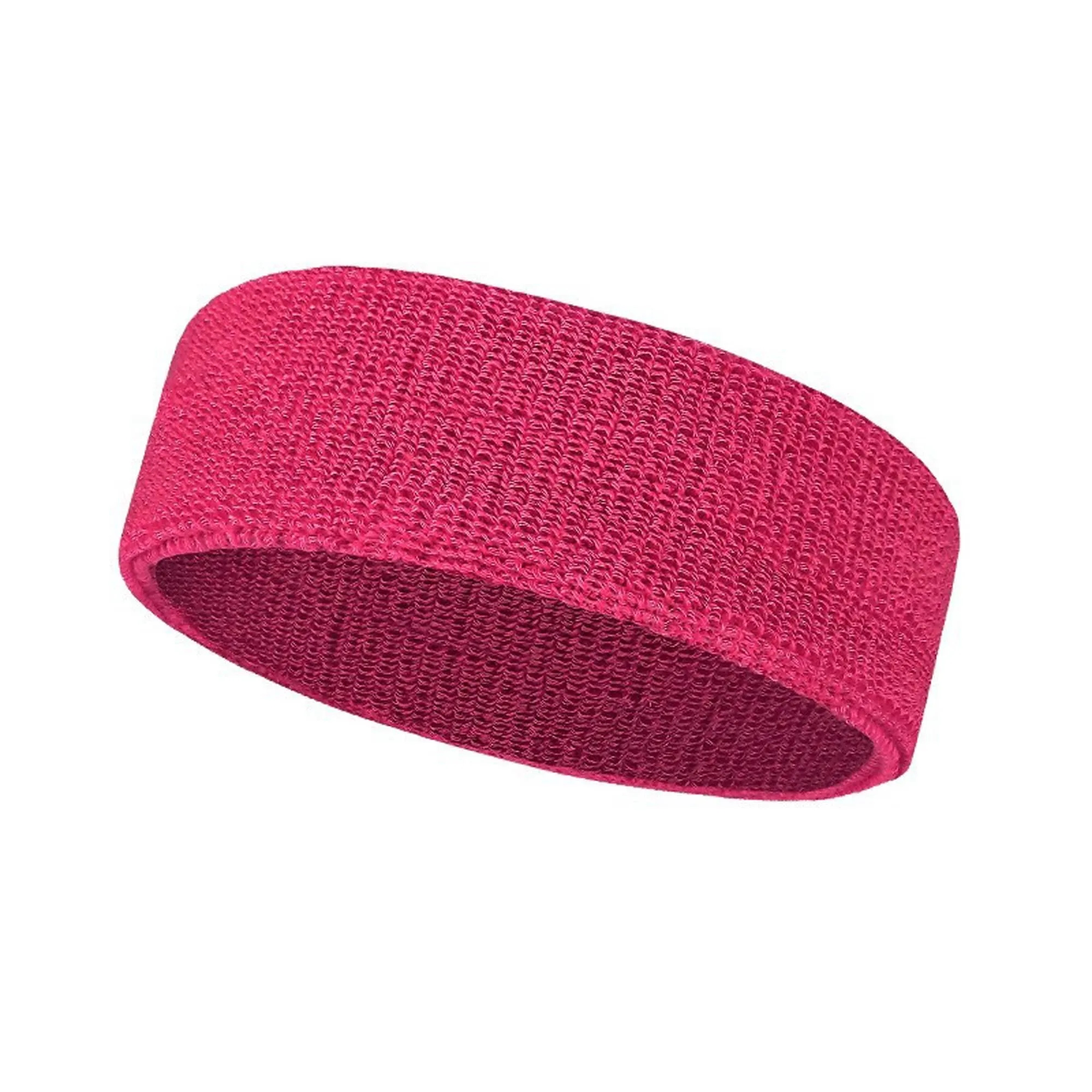 Versatile Polyester Sports Fashion Stretchy Hairband 7