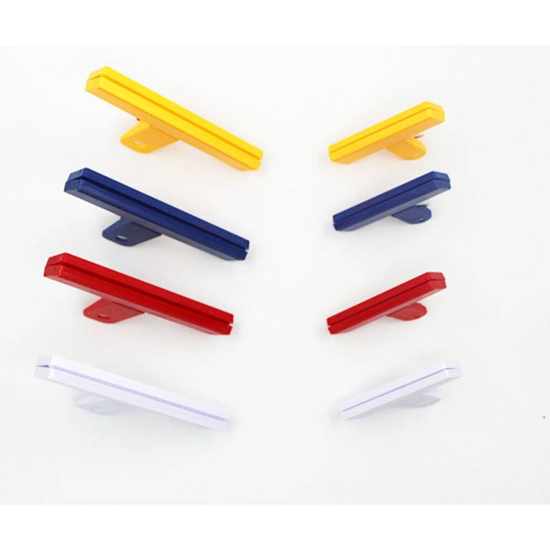 4pcs Plastic Food Bag Sealed Clip 4