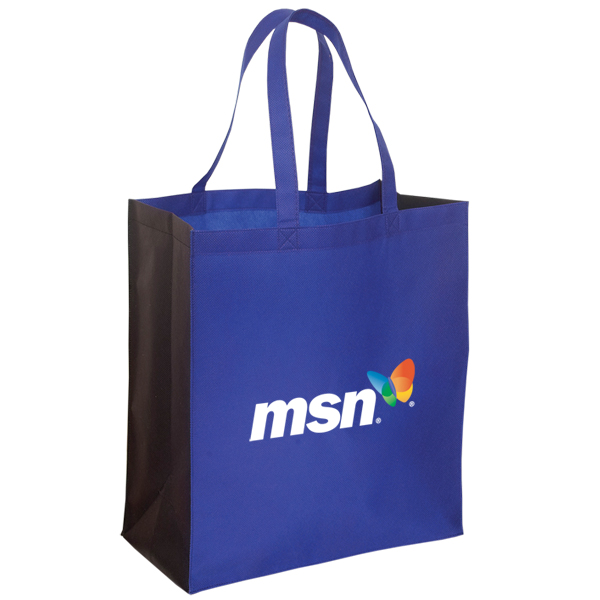 Non Woven Jumbo Grocery Tote 6