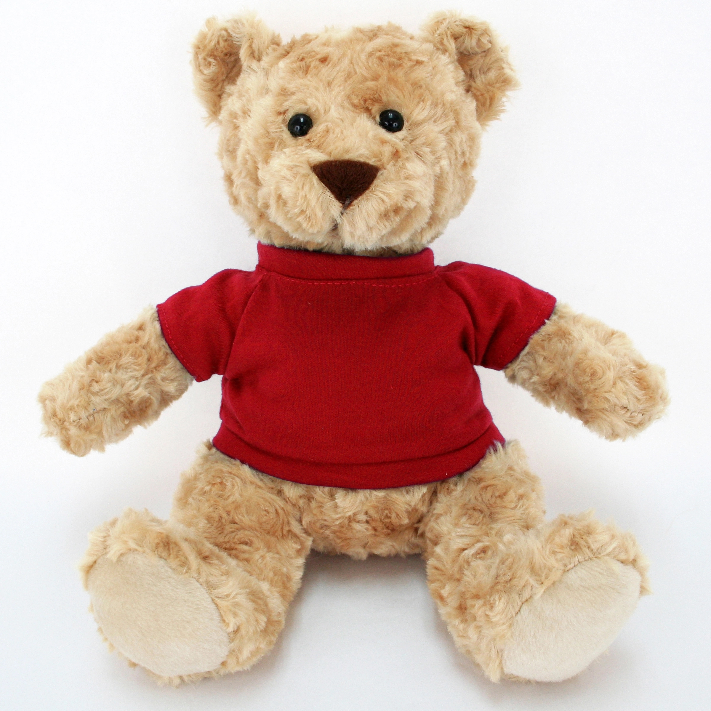 13" Classic Honey Brown Bear 24