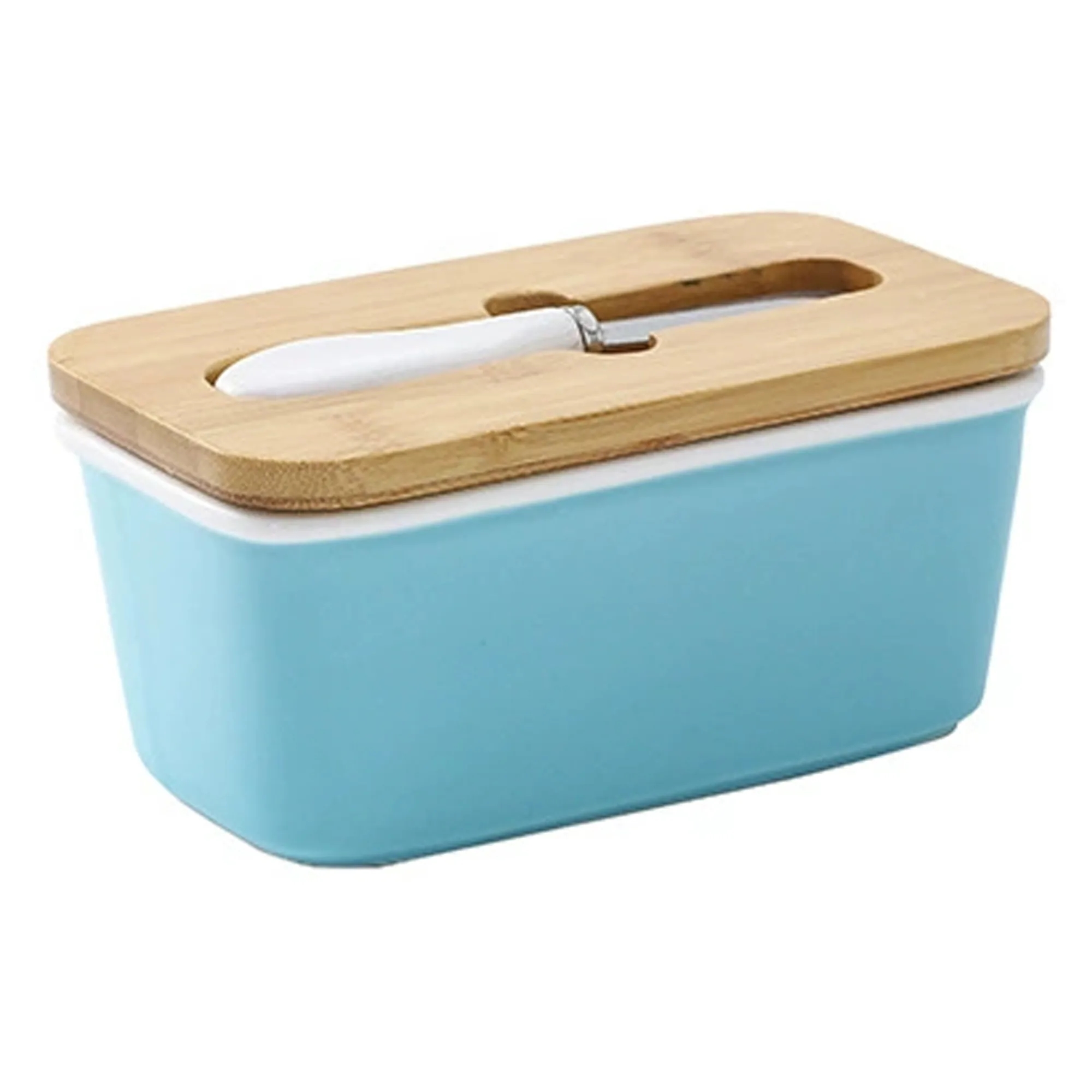 Butt Lided Butter Whisking Knife 6