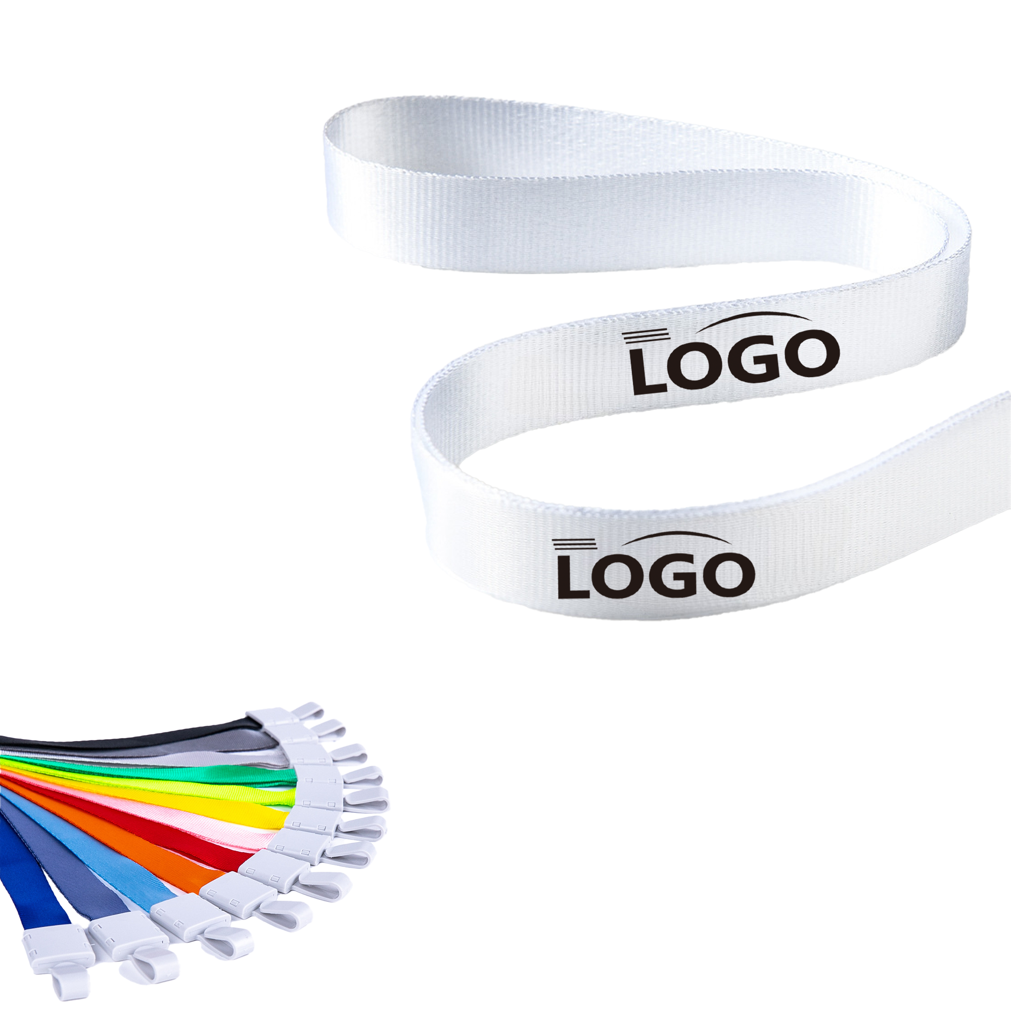 Custom Lanyard Office Large-scale Event 3