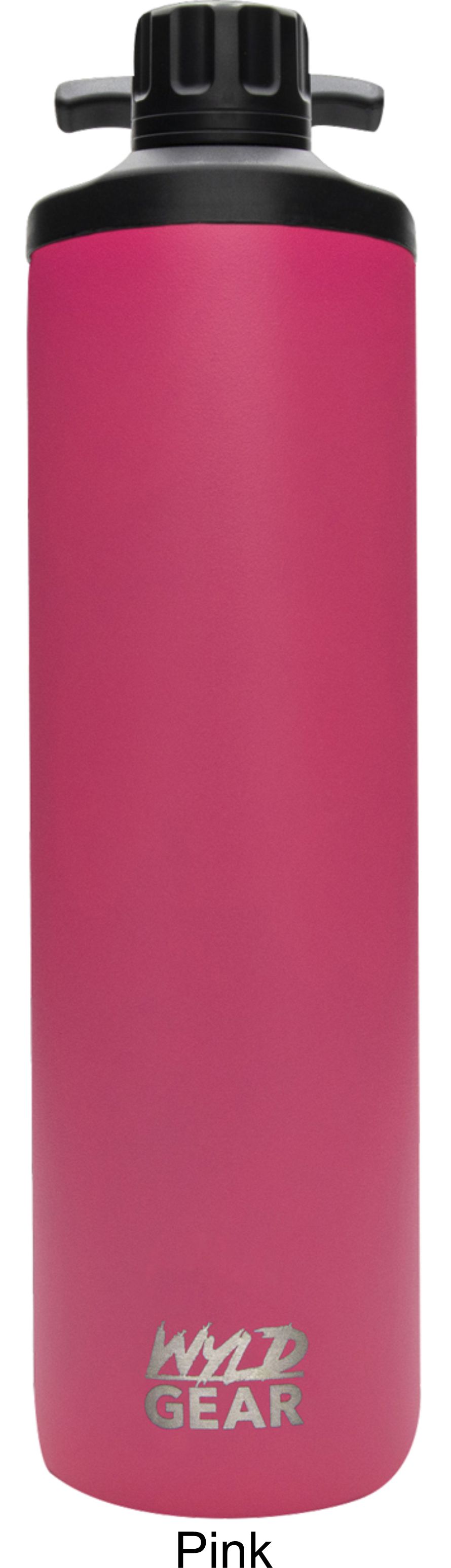 Wyld Gear 24 oz Stainless Steel Bottle 1
