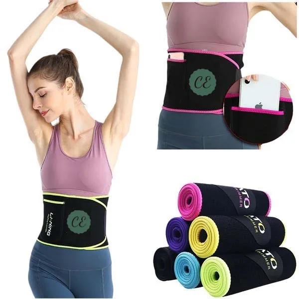 Waist Trainer Belt 2