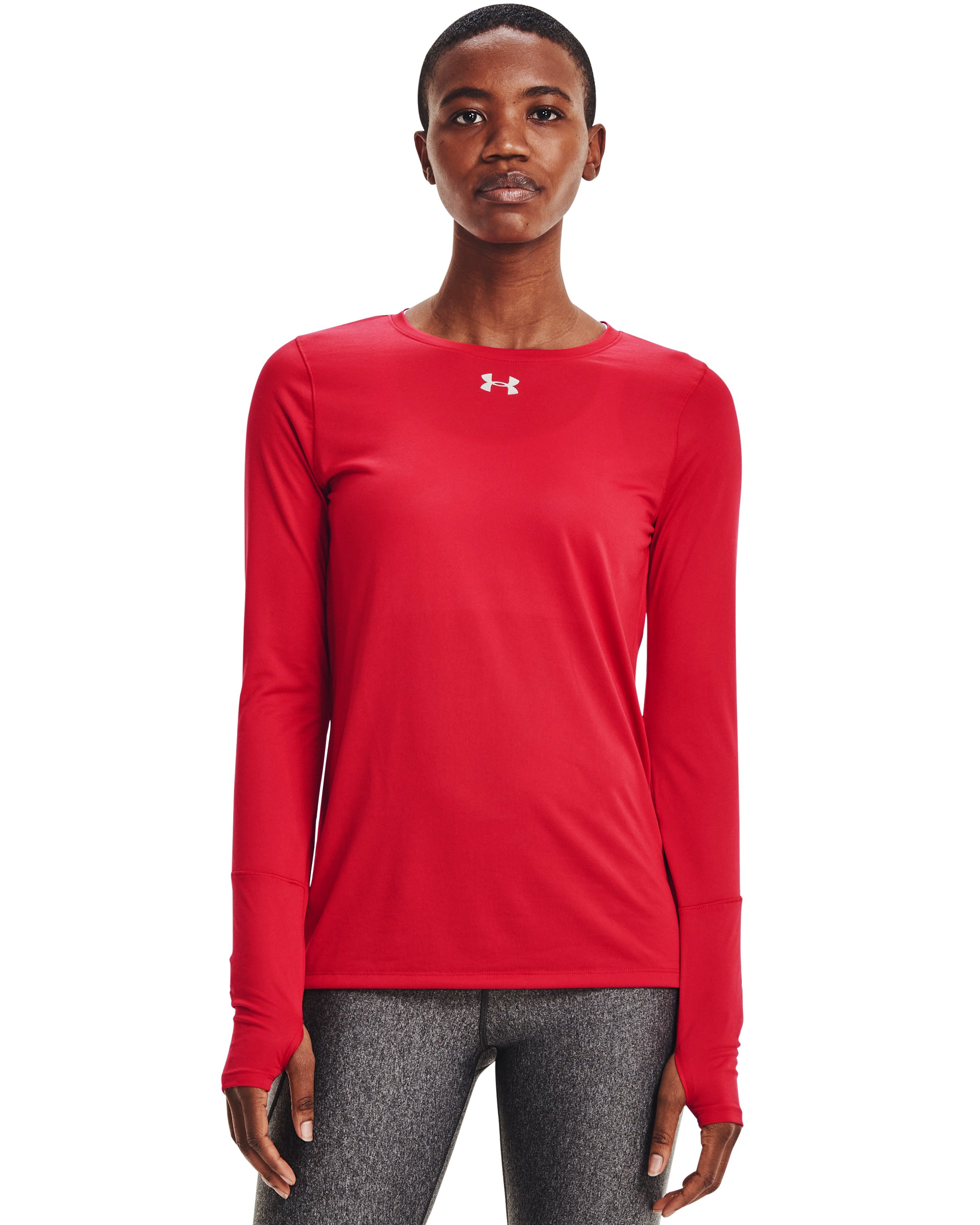 UA Locker 2.0 Women's Long Sleeve 14