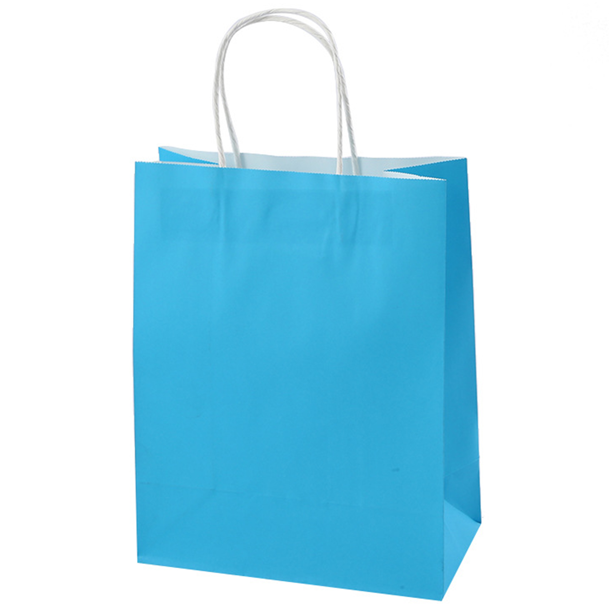 Kraft Paper Shopping Bag 10