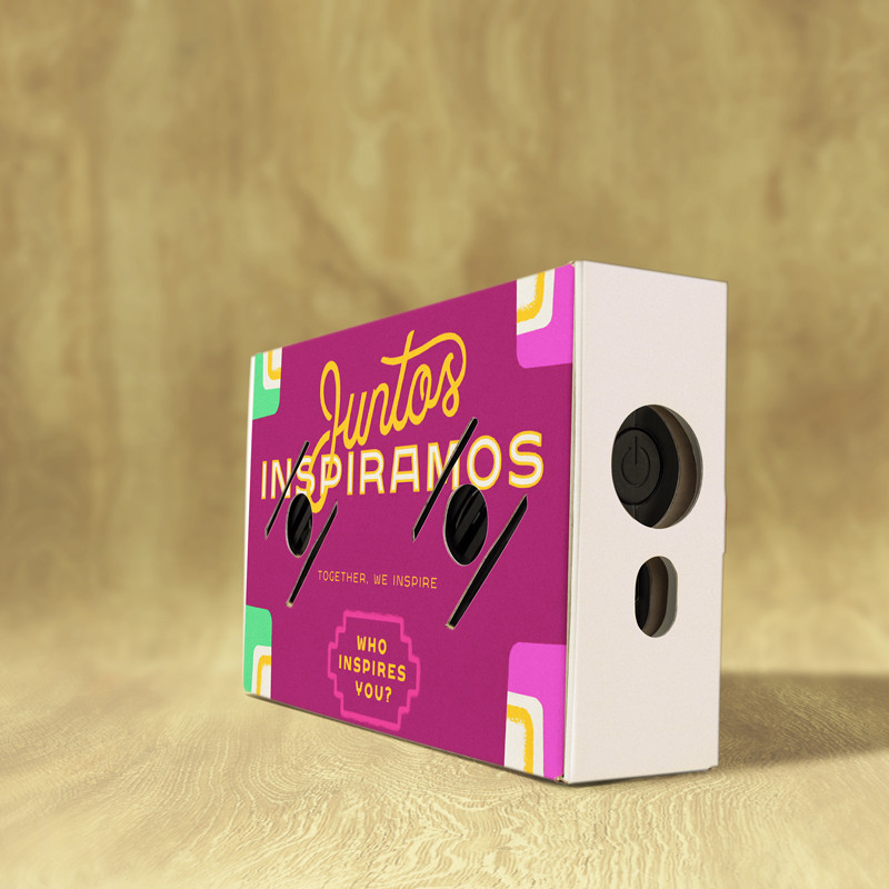 Sound in the Boxx 6