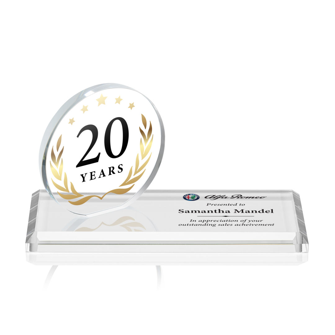 Northam VividPrint™ Award - Wreath 9