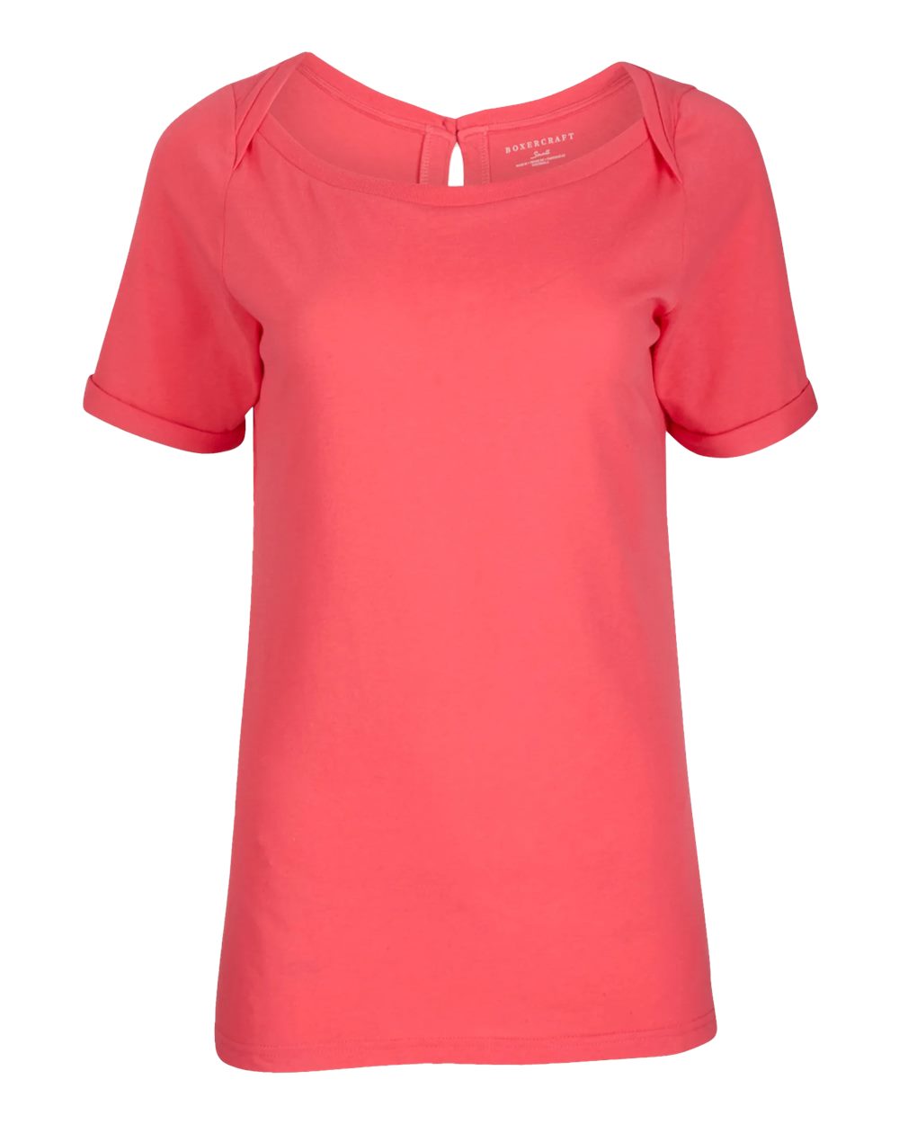 Women's Carefree T-shirt - BW2404 13