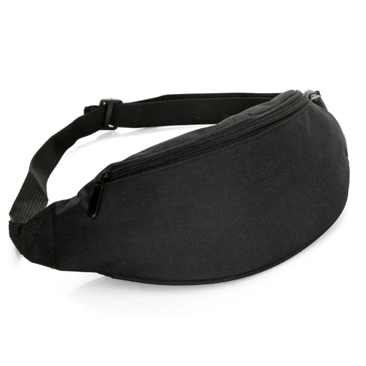 In Stock Budget Travel Fanny Pack Shoulder Bag 6