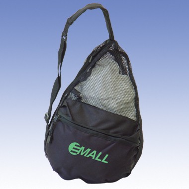 600D POLYESTER MESH SLING BACKPACK 2