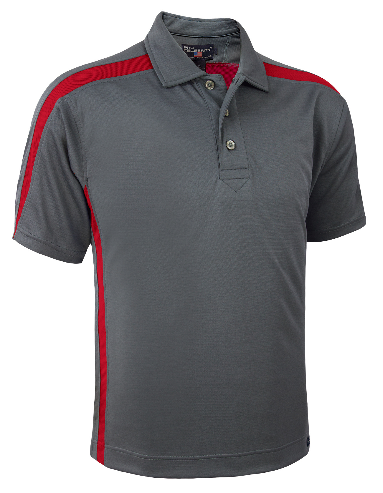 Men's Titan Otttoman - Color Block Polo Shirt 24