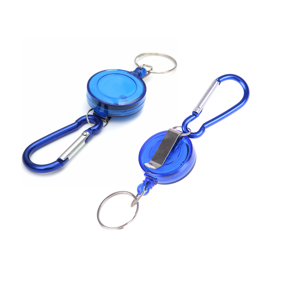 Personalized Retractable Key Chain 2