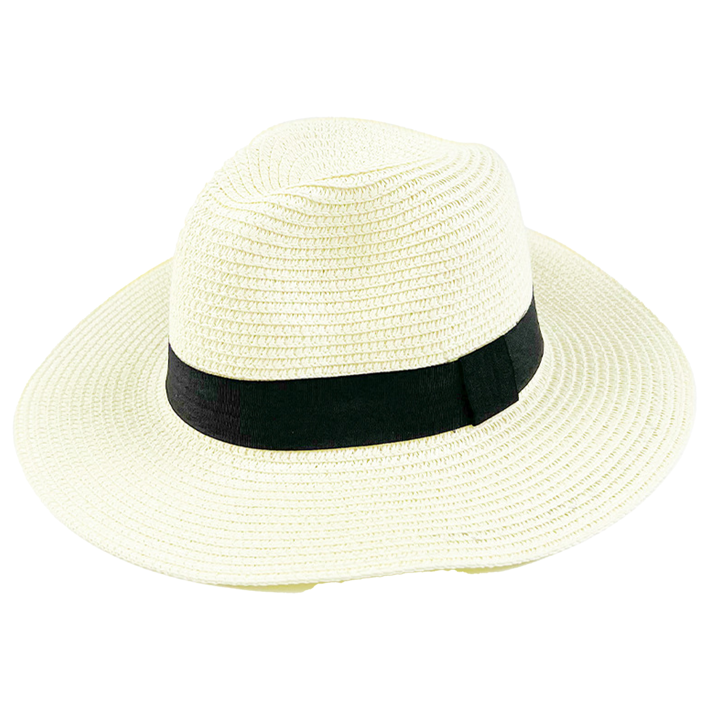 Straw Foldable Breathable Straw Hat 2
