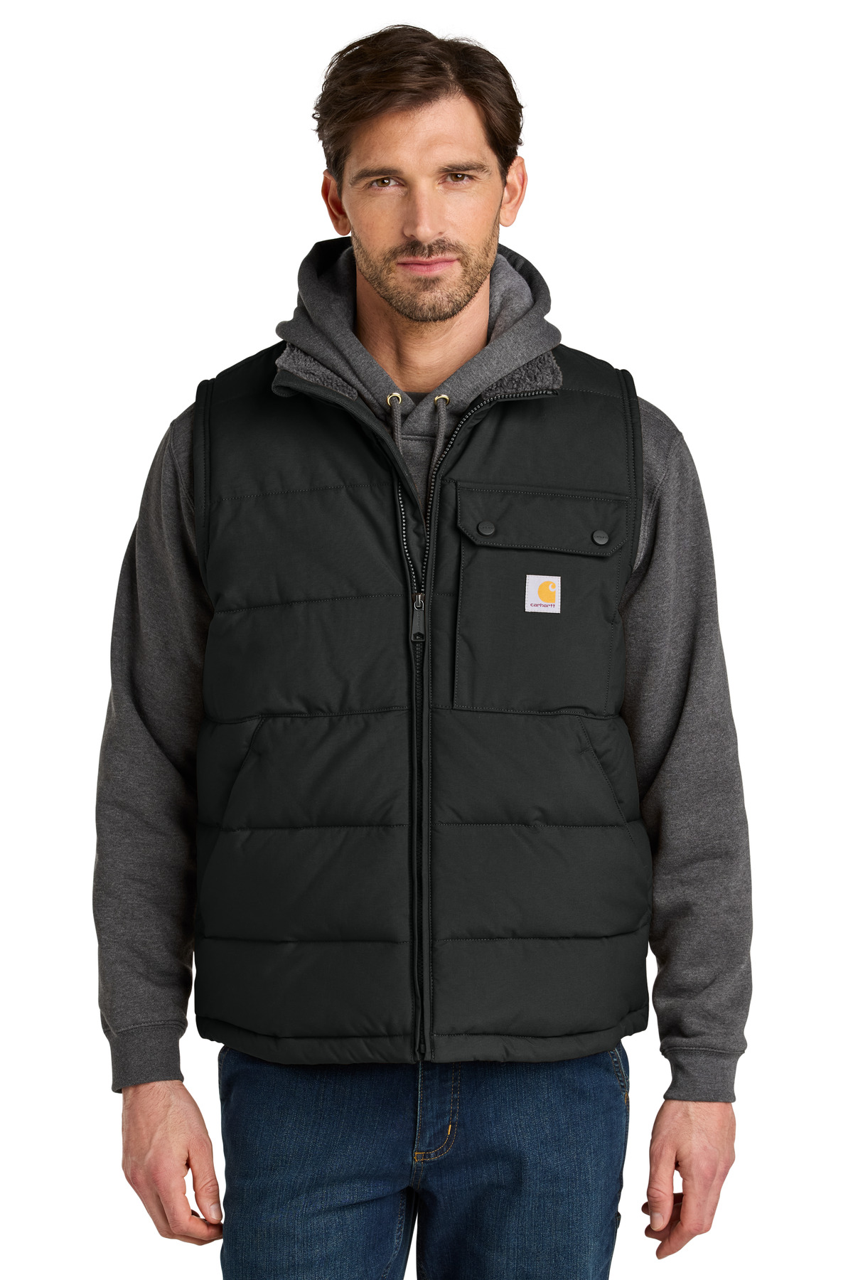 Carhartt Montana Insulated Vest CT105475 18