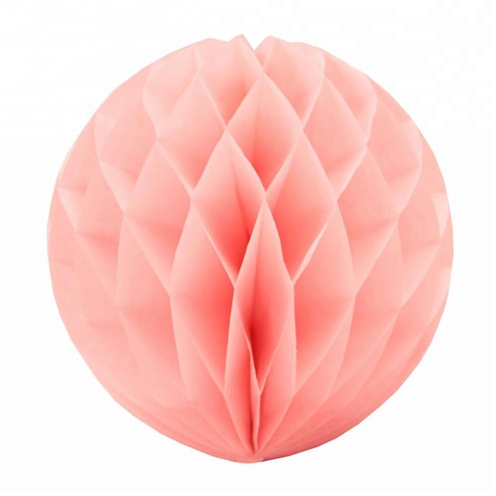 Honeycomb Paper Lantern 3