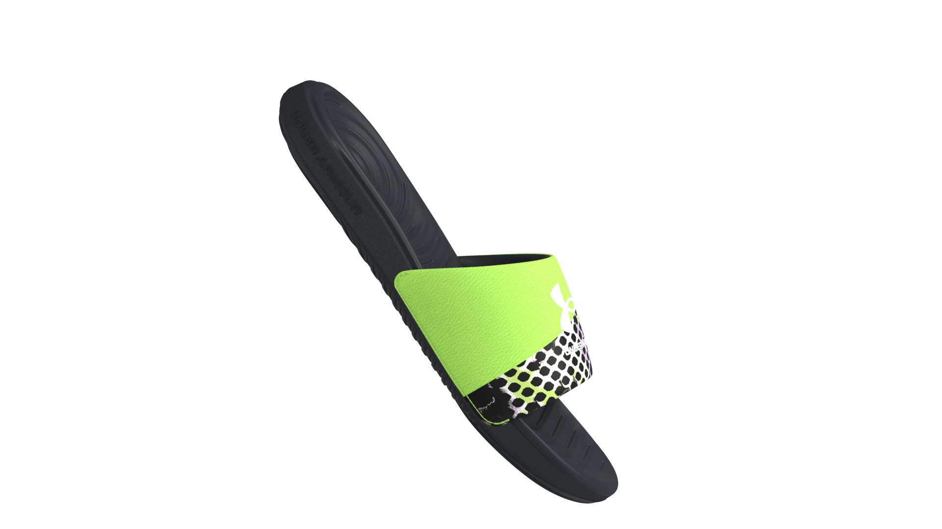 UA Ansa Graphic Men's Slides 26