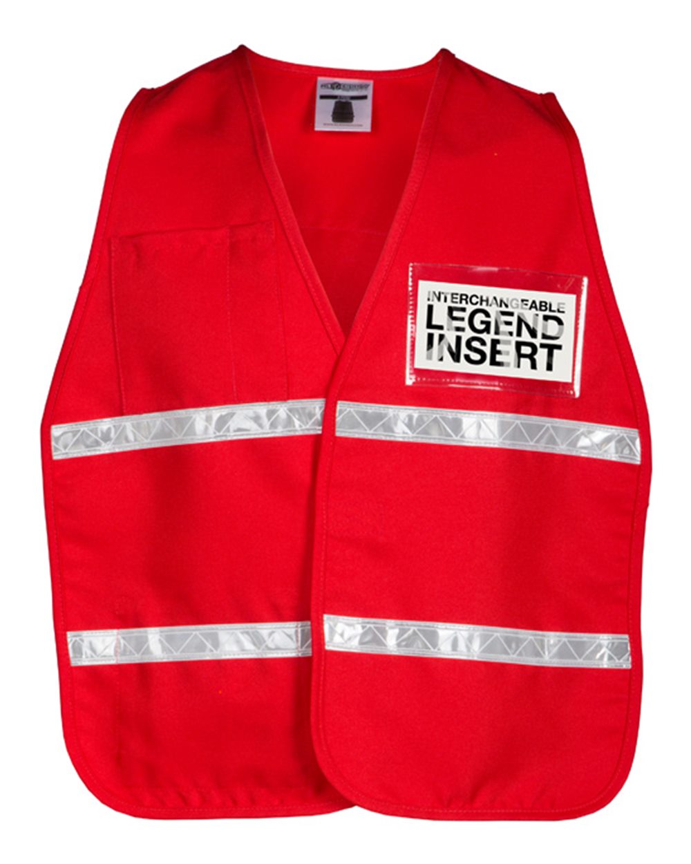 Unisex 700 Series Incident Command Vest - 3700 21